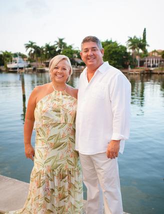Mike and Tammy Vasquez, Owners of Bark Life