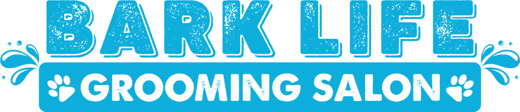 Logo for Bark Life Grooming Salon